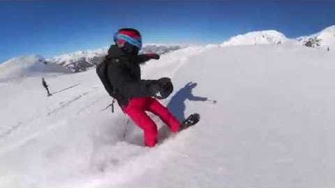 GoPro Fusion 360 Footage Reframe and Overcapture Test