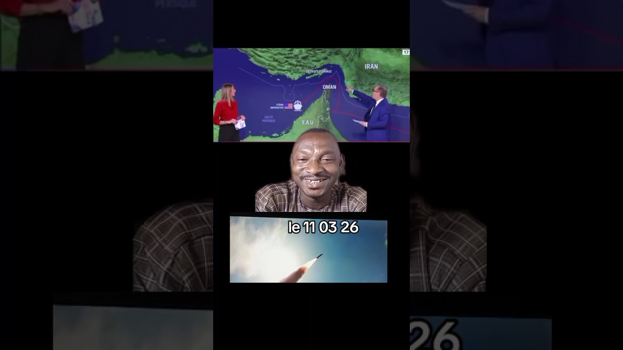 l'Iran vient de servir tous ces entourage avec des missiles et le drone