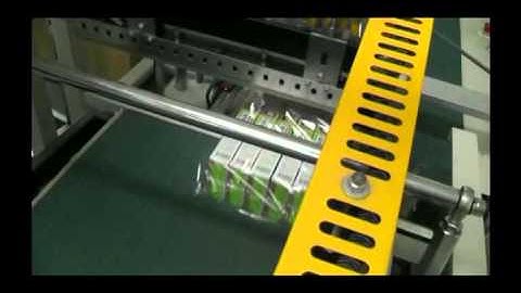 L-types het shrink wrapping machine