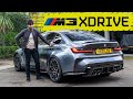 BMW M3 XDrive — The World’s Most Complete Super Saloon?!