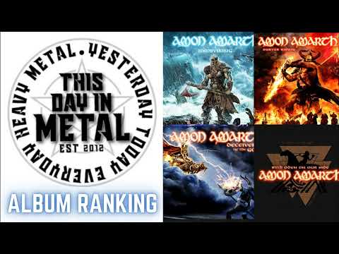 Amon Amarth -