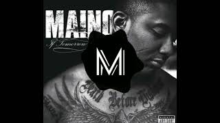 Maino - Milion Bucks (Bass)