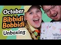 October Bibbidi Bobbidi Unboxing | Disney Subscription Boxes