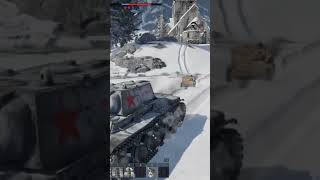 Brake check #shorts #idk #warthunder #wt #war #tank #notmine
