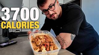 My Exact Diet to Build Muscle While Staying Lean | Off-Season Week 13