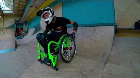 kevin van ekert WCMX sessie areafiftyone