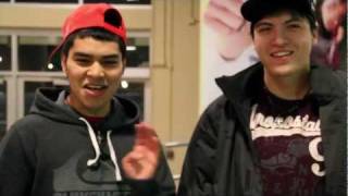 Washington State Showdown 2012