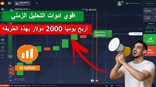 جلسة تداول لايف بأستخدام التحليل الزمني | بدون مؤشرات | ارباح 2000$ في 5 دقائق