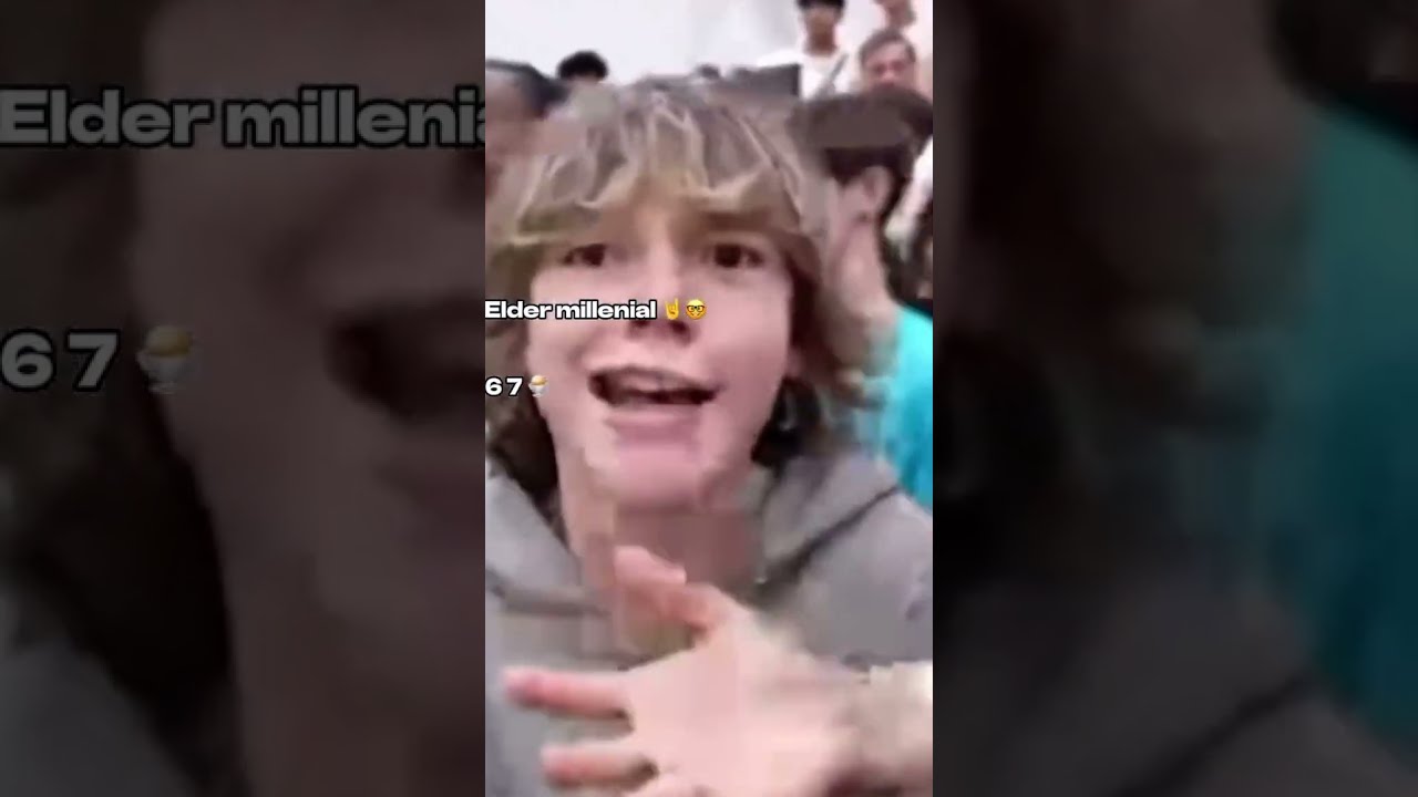 6 7 Kid