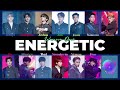 Ai cover how would seventeen sing energetic by wanna one