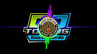 DJ TOPENG FEAT ZULFAIS AUDIO- DJ BUM BUM TAM TAM ( dj slow bass yang kalian cari )