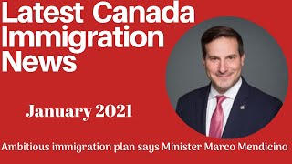 Canadas 2021 Ambitious Immigration Plan