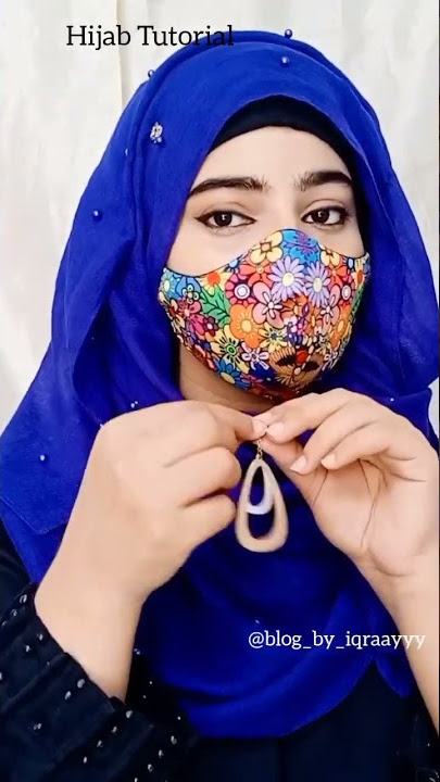 Hijab Tutorial ❤️
