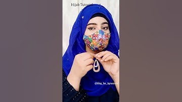 Hijab Tutorial ❤️