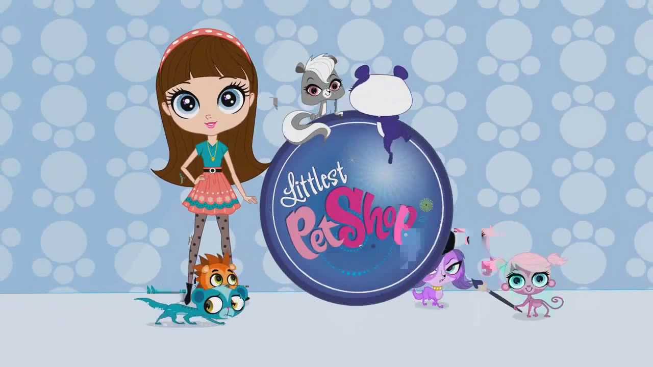 Littlest Pet Shop (2012) - Intro 