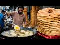 RAMADAN IFTAR &amp; SEHRI STREET FOOD PHENI MAKING! | PAKISTANI SPECIAL KHAJLA PHENI RAMADAN STREET FOOD
