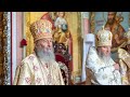 Чому так важливо берегти чистоту православної віри? – Блаженніший Митроподит Онуфрій
