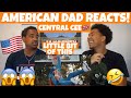 Central Cee - Little Bit of This [Music Video] *AMERICAN DAD REACTS 🇺🇸 *