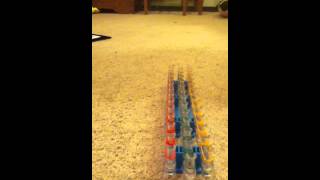 Rainbow loom-triple single by carl strait 39 views 10 years ago 13 minutes, 41 seconds