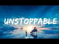 Sia  unstoppable   music kylen