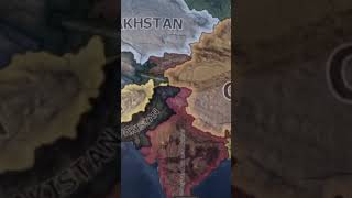 The most cursed hoi4 mod (Putting major empires all at once in hoi4)