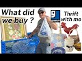 What did we buy at goodwill cottage home decor thrifting for profit  reselling
