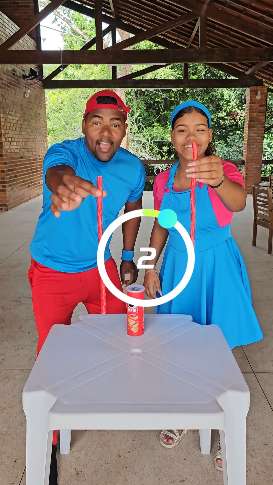 Ganhando a Batata ??? #funny #winner #comedy #victory