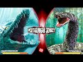 Pertarungan Monster Purba Paling Ganas, Ular Terbesar TITANOBOA Vs Nenek Moyang Buaya SARCOSUCHUS