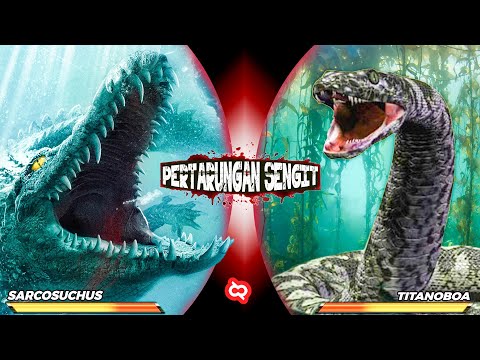 Video: Titanboa: Ular Ini Beratnya Satu Ton Dan Bisa Menyerang Gajah - Pandangan Alternatif