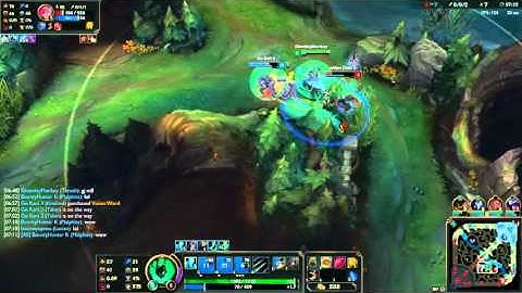 INSANE Thresh Hook Prediction!