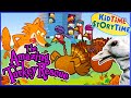 The Amazing Turkey Rescue 🦃 Funny Thanksgiving Kids Book Read Aloud