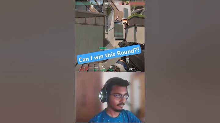 They Thought I Was Just a Cam Bot… Then This Happened 😈 #Valorant