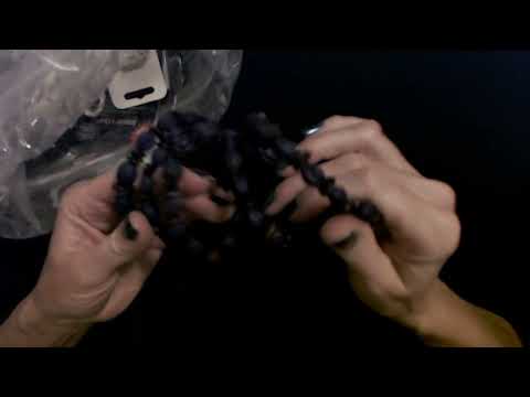 ASMR | Goodwill Jewelry Bag Show & Tell 4-28-2023 (Whisper)