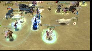 silkroad unique event ivy lure+ crazy GM