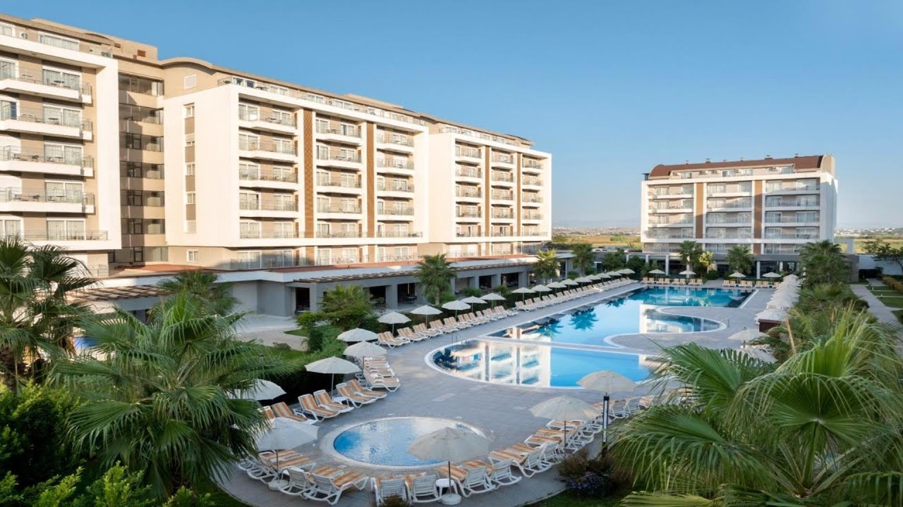 Greenwood Suites Resort | Antalya, Turkey | Hotel Review 🏩