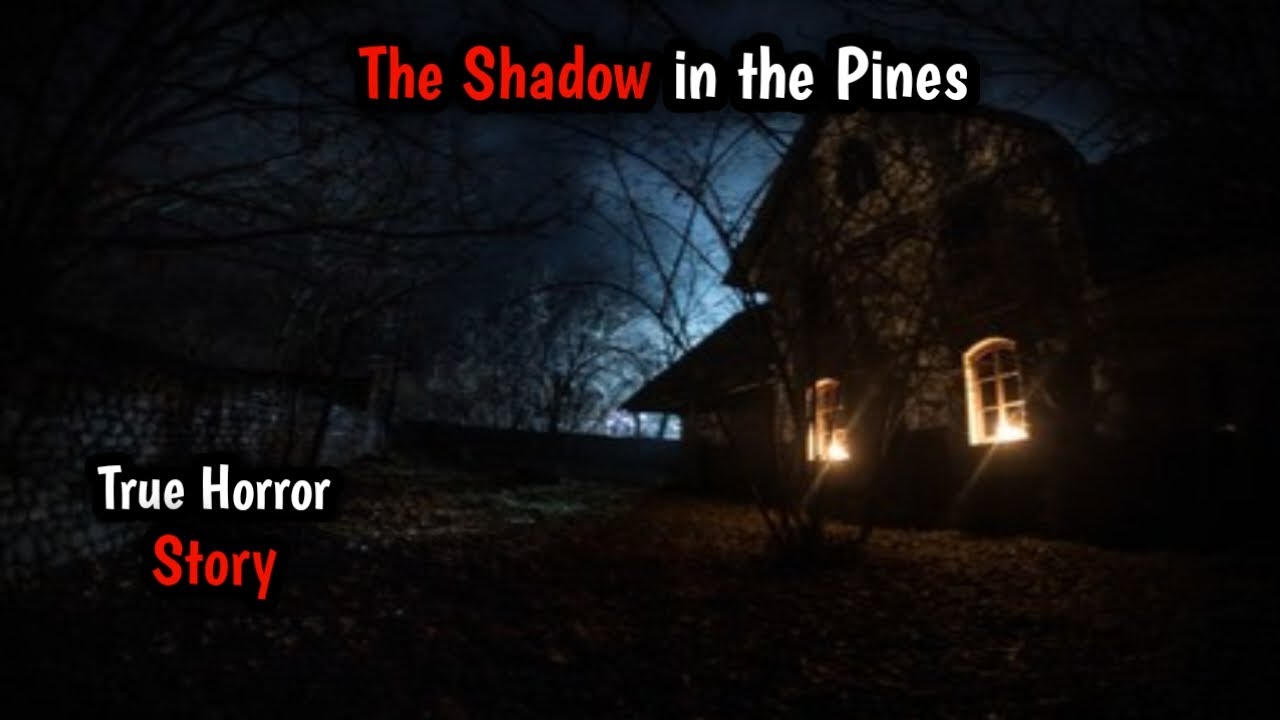 The Shadow in the Pines – A Terrifying True Horror Story from Pine Hollow."Hauntor".