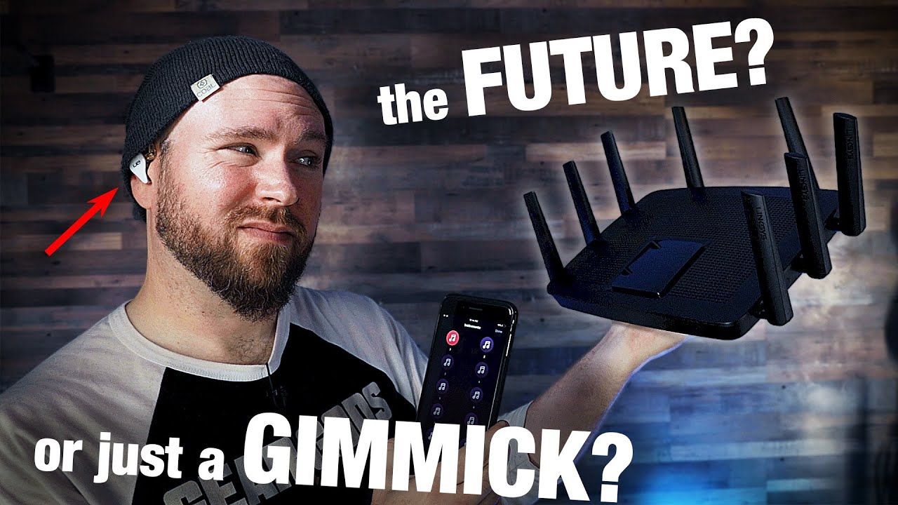 In-Ear Monitoring Over WI-FI? Gear Gods Investigates!