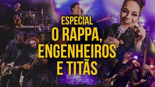 Banda Rock Beats - Mix Medley Rock Nacional (Engenheiros, Titãs e O Rappa)