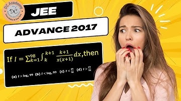 Integration JEE Advance 2017 : If 𝐼=∑_(𝑘=1)^98 ∫_𝑘^(𝑘+1) (𝑘+1)/(𝑥(𝑥+1)) 𝑑𝑥,then