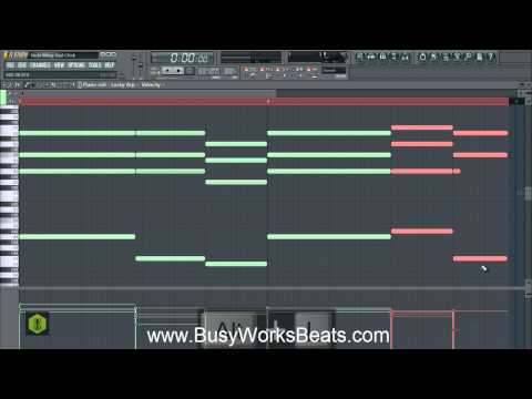 How to Make a Beat in 5 Minutes using FL Studio 11