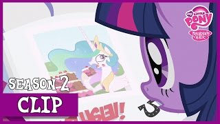 Gabby Gums's Gossip (Ponyville Confidential) | MLP: FiM [HD]