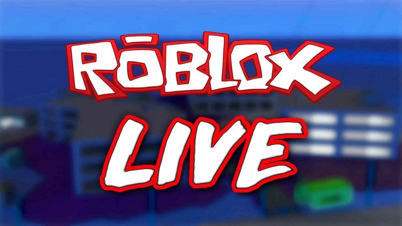 Live de ROBLOX 