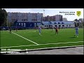 U19. «Буковина» — «Поділля» (Хмельницький) 5:0