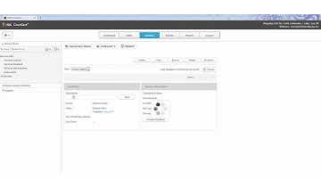 A Walk Through With AVG Business Cloud Care