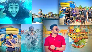 Sunway Lagoon Water Park 2023 || Gharo Thatta || Karachi || Vlog || Picnic 2023