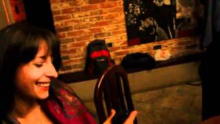 Перед концертом в "Бродячей Собаки" (04.09.2010) Перед концертом в "Бродячей Собаки" (04.09.2010)