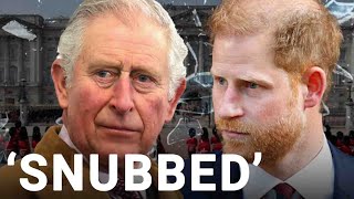 King Charles ‘snubs’ Prince Harry despite support from Princess Diana's family | Afua Hagan