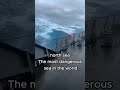 You Won't Believe the Size of These North Sea Waves! #viral #ocean #waves #sea