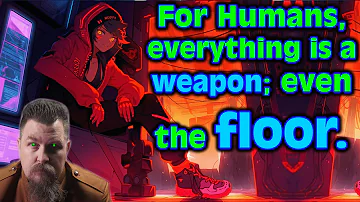 For Humans, everything is a weapon... & Don’t Lie to Humans | 2210 | Best of HFY | Free Sci Fi