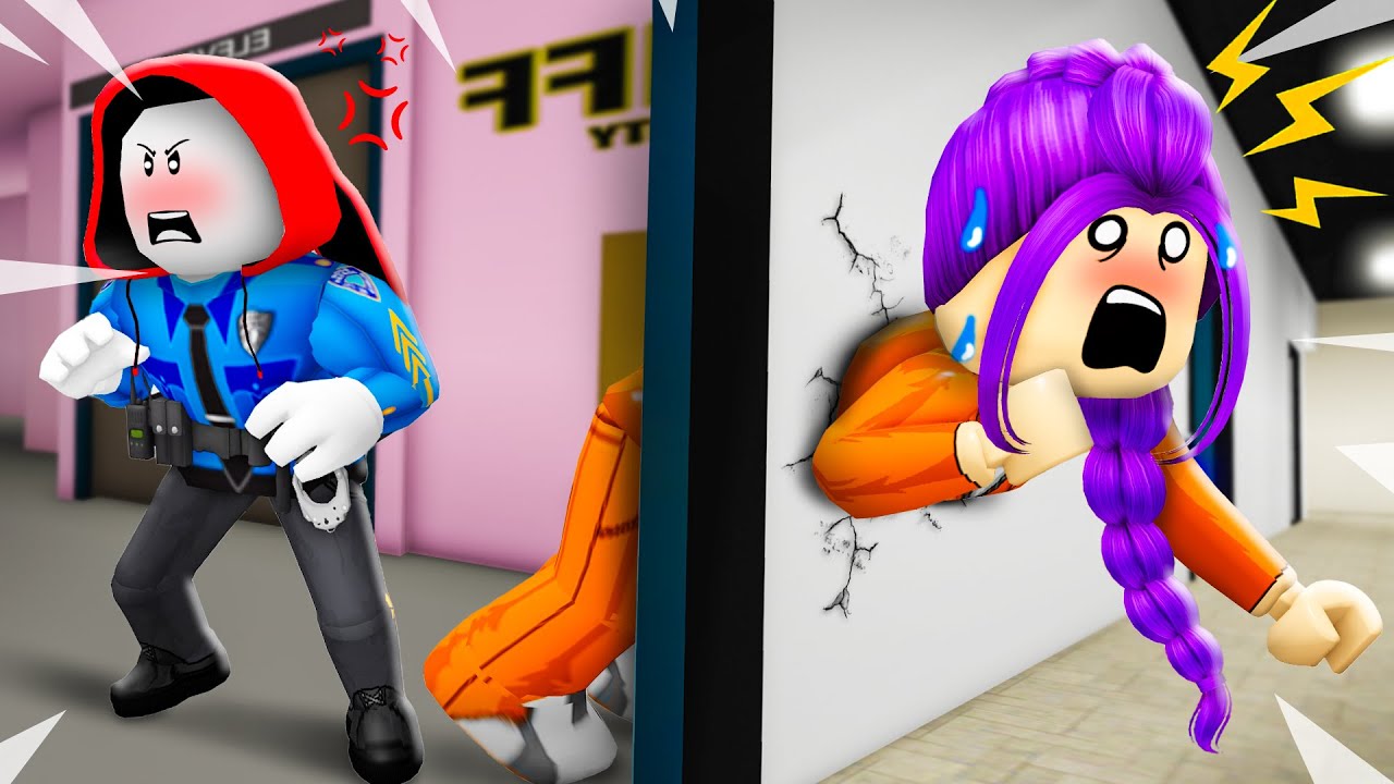 JJ Met RUMI Trapped in a Wall?! It's Her LOVE TRAP? 💗 - Maizen Roblox